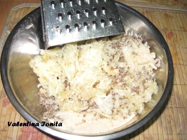 Mere rase cu biscuiti si napolitane pentru pofticiosi - de post