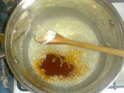 Garnitura de cartofi cu legume