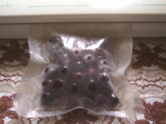 DIN CATEGORIA FRUCTE CONGELATE -CIRESE  SI VISINE