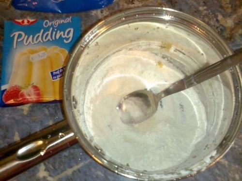 Prajitura Cika (cu cirese si ciocolata)