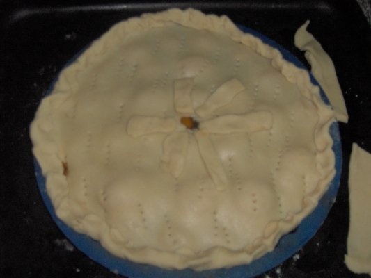 BUDINCA CU TON SI LEGUME