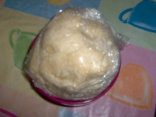 BUDINCA CU TON SI LEGUME