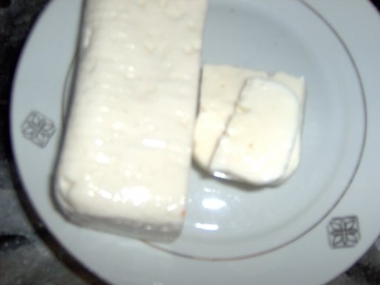 BUDINCA CU TON SI LEGUME