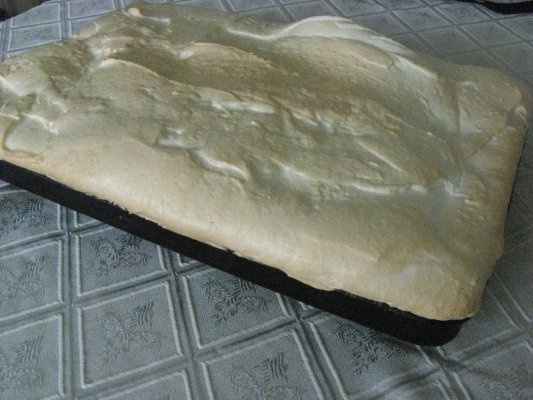 Prajitura cu rabarbura