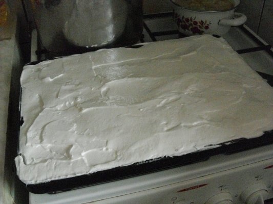 Prajitura cu rabarbura