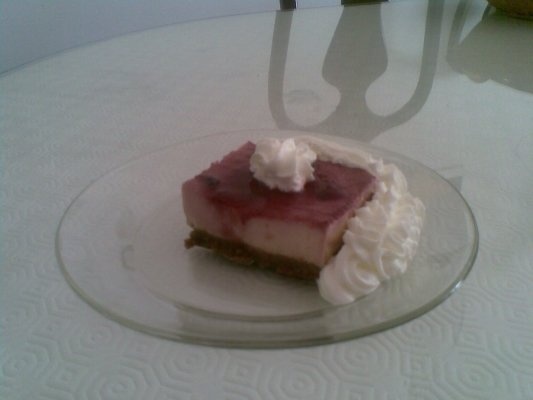 Tarta de branza