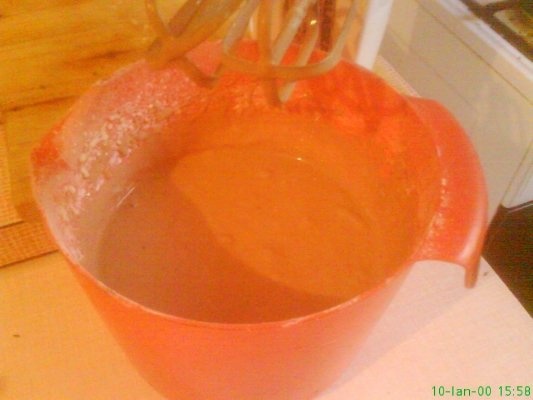 Prajitura cu gem [de post]