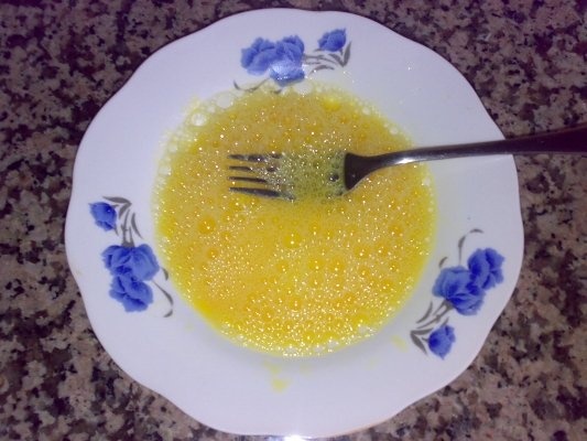 Ciupercute cu carne de pui