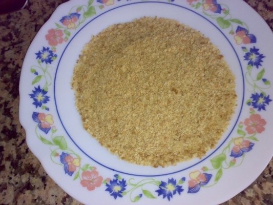 Ciupercute cu carne de pui