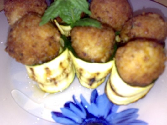 Ciupercute cu carne de pui