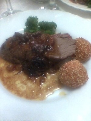 Friptura din ceafa de porc