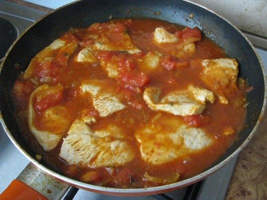 Pui traditional american