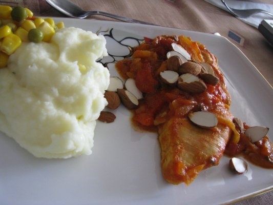 Pui traditional american