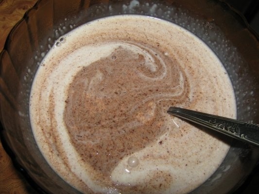 Tort cu 3 tipuri de ciocolata