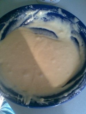 Mancare de mazare cu galuste