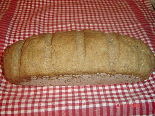 Paine de secara la o gustare de seara