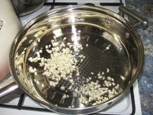 Pastai cu ciolan afumat