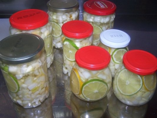 Compot de dovlecei !!!