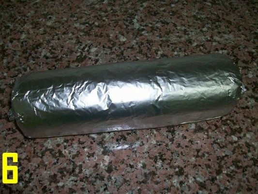 Salam de biscuiţi reţetă