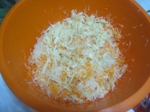 RULOU CU SALATA DE CRUDITATI