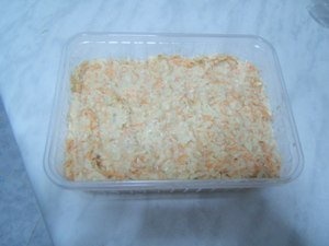 RULOU CU SALATA DE CRUDITATI