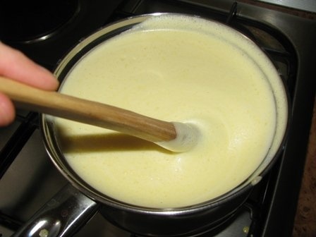 Crema de vanilie