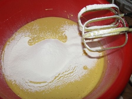 Prajitura fondanta de ciocolata