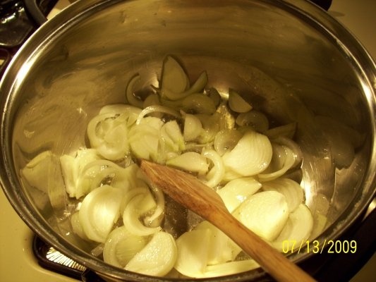 TOCANITA DE CIUPERCI