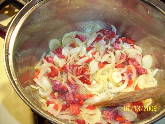 TOCANITA DE CIUPERCI