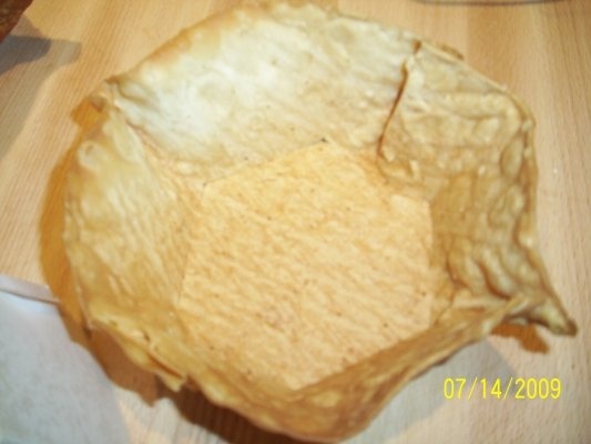 Salata verde cu chili