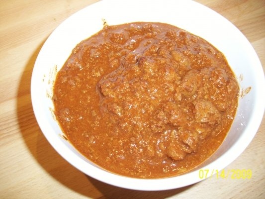 Salata verde cu chili