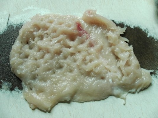 Mini rulade cu crusta crocanta