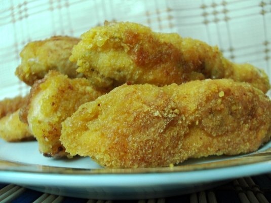 Mini rulade cu crusta crocanta