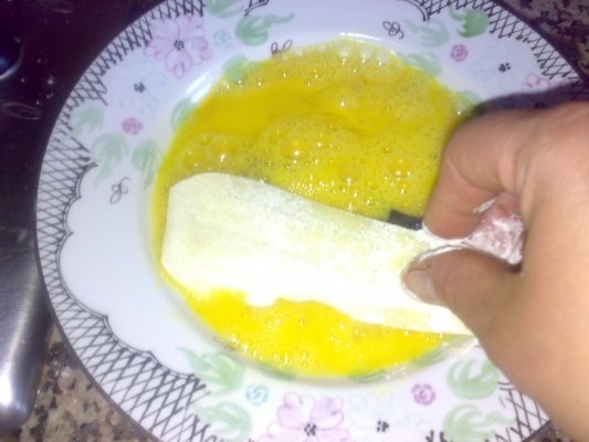 Tarta vegetala cu dovlecei si vinete