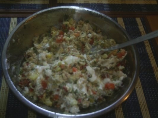 SALATA DE PUI