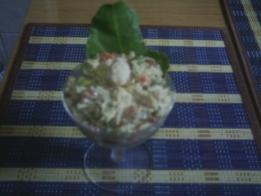 SALATA DE PUI