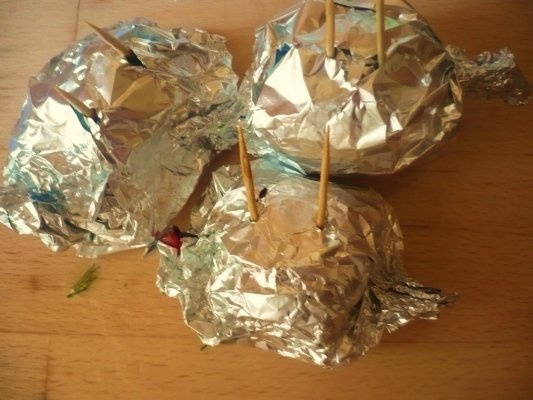 Rulada de pui CALEIDOSCOP