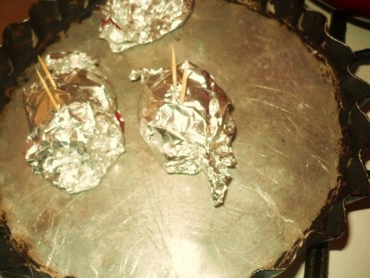 Rulada de pui CALEIDOSCOP