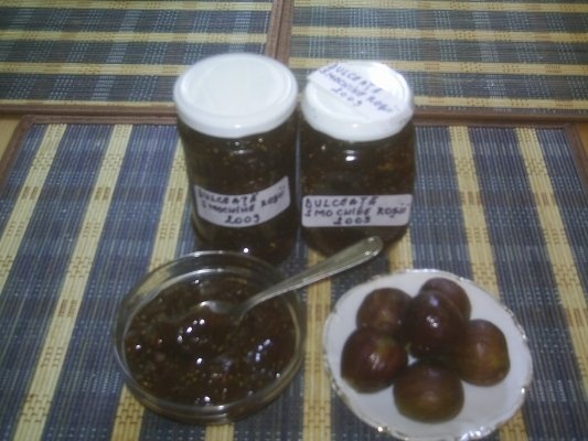 DULCEATA DE SMOCHINE VERZI SI ROSII