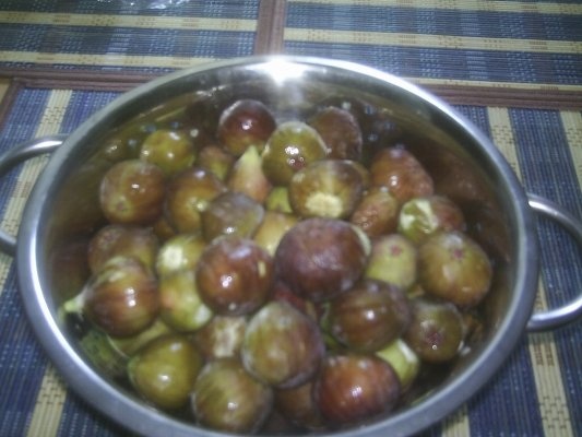 DULCEATA DE SMOCHINE VERZI SI ROSII