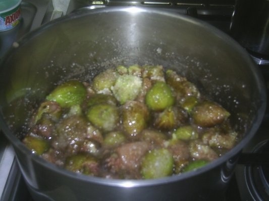 DULCEATA DE SMOCHINE VERZI SI ROSII