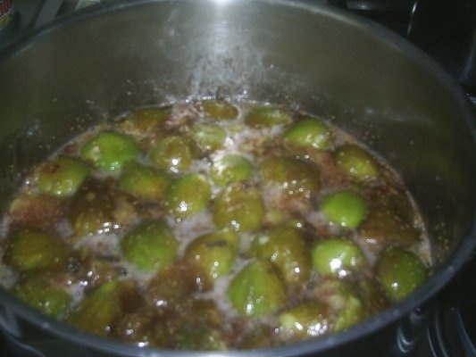 DULCEATA DE SMOCHINE VERZI SI ROSII