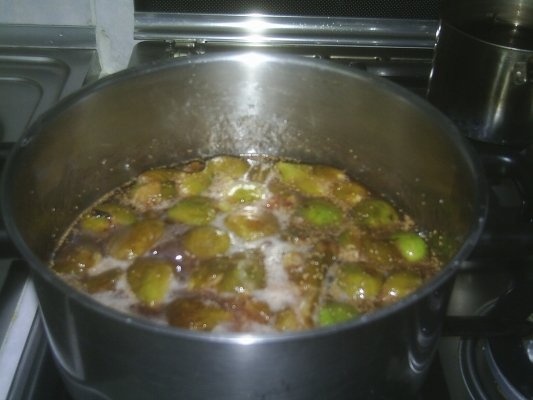 DULCEATA DE SMOCHINE VERZI SI ROSII