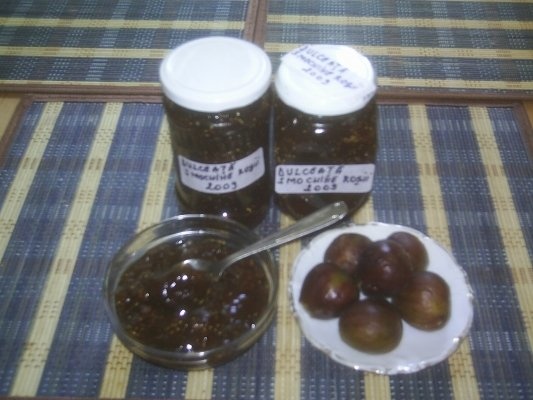 DULCEATA DE SMOCHINE VERZI SI ROSII