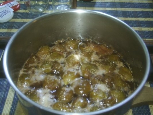 DULCEATA DE SMOCHINE VERZI SI ROSII