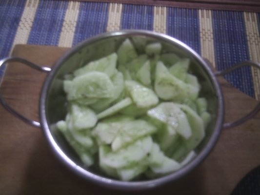 SALATA DE CASTRAVETI PROASPETI