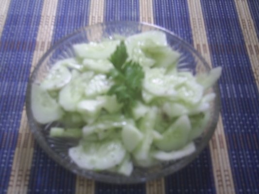 SALATA DE CASTRAVETI PROASPETI