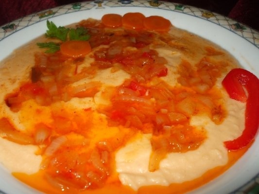 Fasole batuta (facaluita)