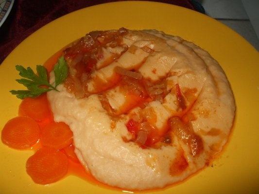 Fasole batuta (facaluita)