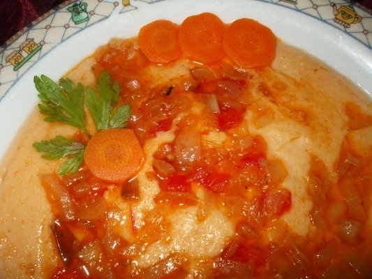 Fasole batuta (facaluita)